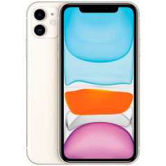 Apple iPhone 11 4GB+64GB 6.1″ iOS 13 – Branco MHDC3LZ/A