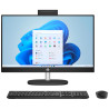 Computador HP All In One 24-CR0017LA R5-7520U/8GB/512GB/W510/SPA/W11/ Preto 23.8″ FHD