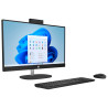 Computador HP All In One 24-CR0017LA R5-7520U/8GB/512GB/W510/SPA/W11/ Preto 23.8″ FHD
