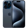 Apple iPhone 15 Pro SIM/eSIM 8GB+128GB 6.1″ iOS 17 – Azul Titânio MTV03BE/A
