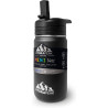 Garrafa Térmica Hydrapeak HP-MINI-14-BLACK 400ML - Preto