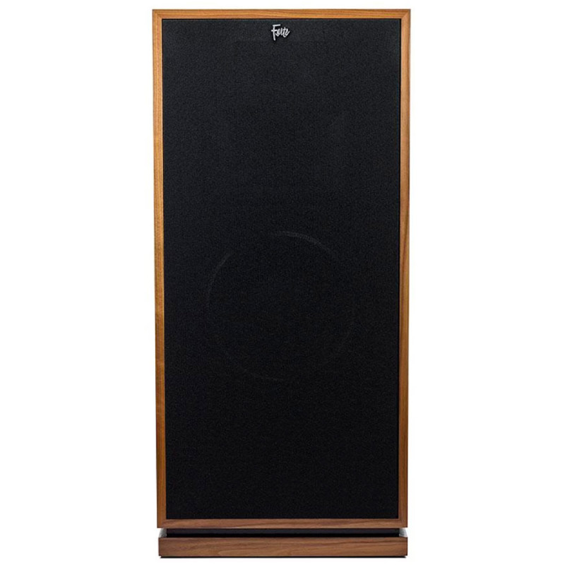 Caixa Torre de Som Klipsch Forte III Edição Especial 100W RMS Walnut (UND) - 1064222