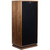 Caixa Torre de Som Klipsch Forte III Edição Especial 100W RMS Walnut (UND) - 1064222