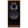 Caixa Torre de Som Klipsch Forte III Edição Especial 100W RMS Walnut (UND) - 1064222