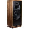 Caixa Torre de Som Klipsch Forte III Edição Especial 100W RMS Walnut (UND) - 1064222