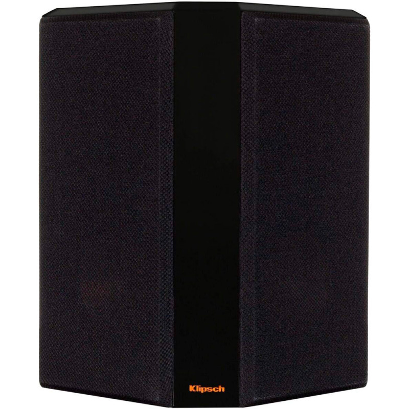 Caixa de Som Klipsch RP-502S Bookshelf Piano Preto (PAR)