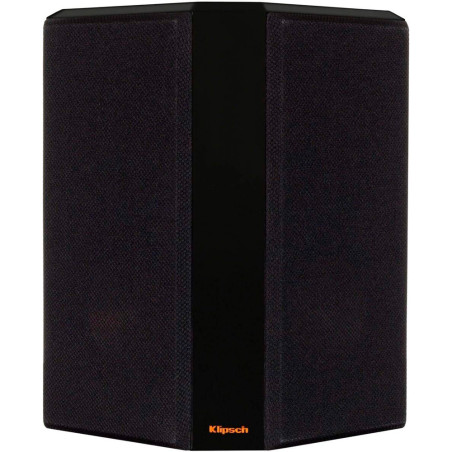 Caixa de Som Klipsch RP-502S Bookshelf Piano Preto (PAR)