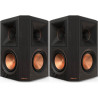 Caixa de Som Klipsch RP-502S Bookshelf Piano Preto (PAR)