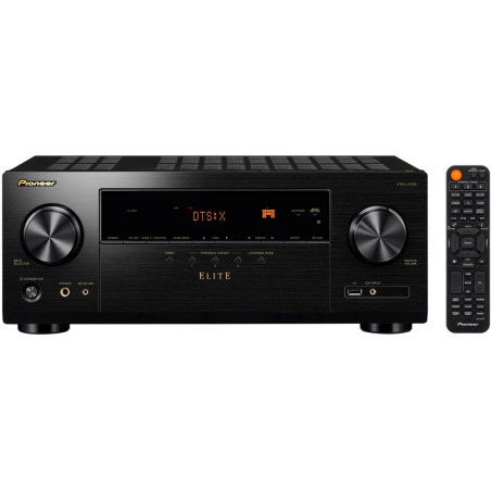 Receiver Pioneer VSX-LX105M2BMDC AVR Elite 8K