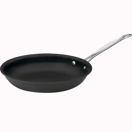 Cuisinart 622-24 Hard-Anodized Frying Pan 25CM Black