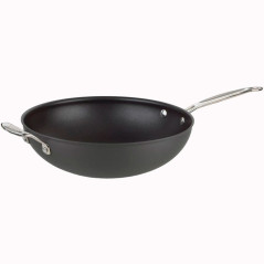 Frigideira Cuisinart 626-32H 32CM Antiaderente - Preta