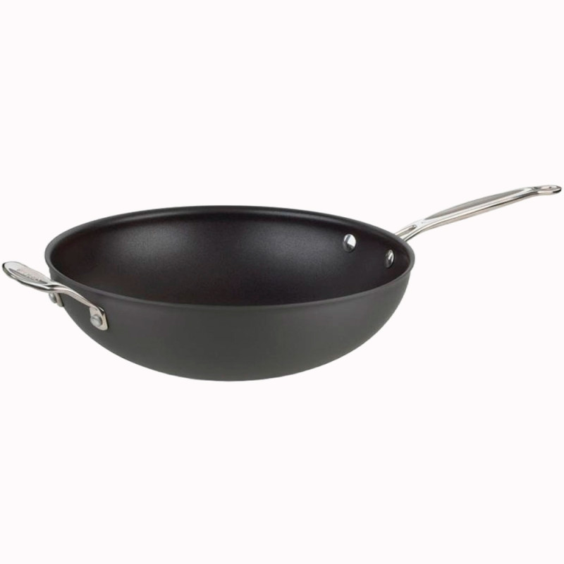 Frigideira Cuisinart 626-32H 32CM Antiaderente - Preta