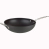 Sartén Cuisinart 626-32H Antiadherente Redonda 32CM - Negro