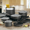 Jogo de Panelas Cuisinart 64-13 Aço Inox 13 Peças