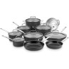 Juego de Ollas 66-17N Cuisinart Chef's Classic 17 piezas
