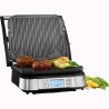 Grill Cuisinart com Modo sem Fumaça GR-6SP1 1.500W 110V