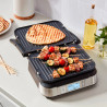 Grill Cuisinart com Modo sem Fumaça GR-6SP1 1.500W 110V