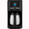 Cafeteira Cuisinart Thermal Classic 10 Xícaras 110V - Preta DCC-1170BK