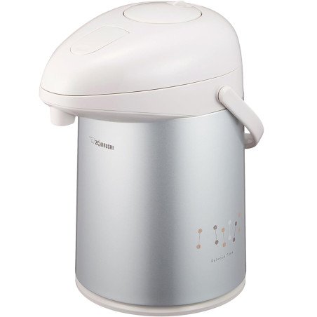 Garrafa Termica Zojirushi AB-RB22HM Air Port 2.2L - Metálico