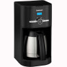 Cafeteira Cuisinart Thermal Classic 10 Xícaras 110V - Preta DCC-1170BK
