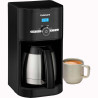 Cafeteira Cuisinart Thermal Classic 10 Xícaras 110V - Preta DCC-1170BK