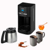 Cafeteira Cuisinart Thermal Classic 10 Xícaras 110V - Preta DCC-1170BK