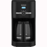 Cafeteira Cuisinart 12-Cup Classic 12 Xícaras 110V - Preta DCC-1120BK