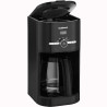 Cafeteira Cuisinart 12-Cup Classic 12 Xícaras 110V - Preta DCC-1120BK