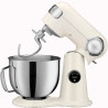 Batedeira Cuisinart SMD-50CRM 12 Velocidades 5.5L 500W 110V - Creme