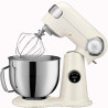 Batedeira Cuisinart SMD-50CRM 12 Velocidades 5.5L 500W 110V - Creme