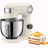Batedeira Cuisinart SMD-50CRM 12 Velocidades 5.5L 500W 110V - Creme