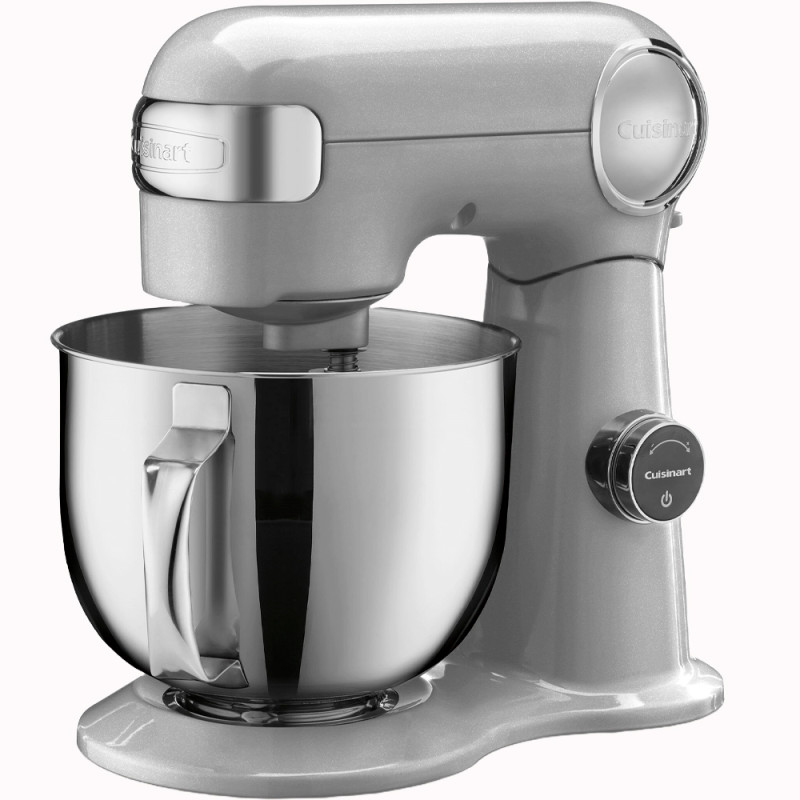 Cuisinart SMD-50BC 5.5L 500W 12 Speeds - Silver Stand Mixer