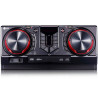 Mini System LG XBOOM CJ45 720W Bluetooth Karaokê 120V/60Hz