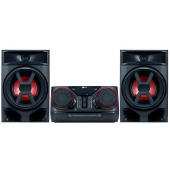 Mini System LG XBOOM CK43 300W Multi Bluetooth Wireless...