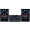 Mini System LG XBOOM CK43 300W Multi Bluetooth Wireless Party Link – 220V 50/60Hz