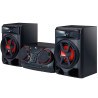 Mini System LG XBOOM CK43 300W Multi Bluetooth Wireless Party Link – 220V 50/60Hz