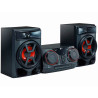 Mini System LG XBOOM CK43 300W Multi Bluetooth Wireless Party Link – 220V 50/60Hz