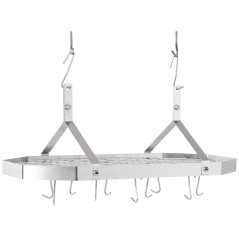 Rack suspendido octogonal CRC-29BP1 Cuisinart - acero...
