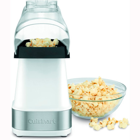 Pipoqueira Cuisinart EasyPop 15 Xícaras 1.500W 110V - Branca CPM-150W