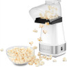 Pipoqueira Cuisinart EasyPop 15 Xícaras 1.500W 110V - Branca CPM-150W