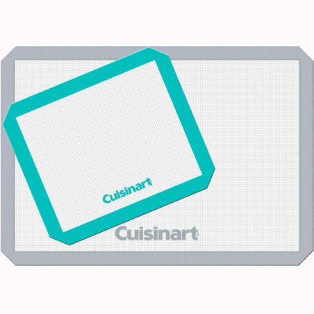 Jogo de Tapetes Cuisinart CTG-00-2BM Silicone 2 Peças