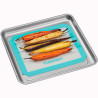 Jogo de Tapetes Cuisinart CTG-00-2BM Silicone 2 Peças