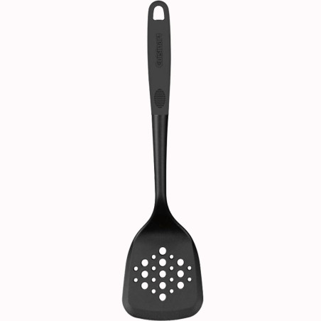 Cuisinart Perforated Spatula CTG-16-LT - Non-Slip Black