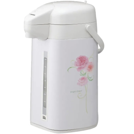 Garrafa Térmica Zojirushi Air Port AB TW22FX 2.2L Rosa