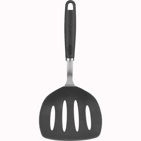 Espátula perfurada CTG-19-FTW Cuisinart Preta Borda cônica
