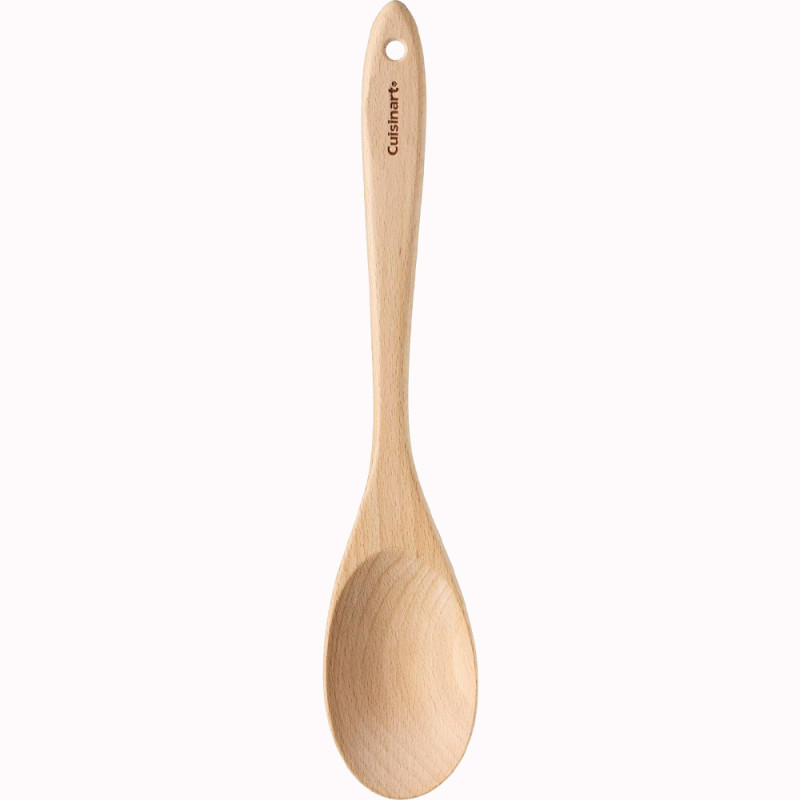 Cuchara Sólida Cuisinart CTG-BEW-SS - Madera Marrón
