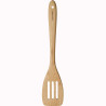 Cuisinart Perforated Spatula CTG-BAM-LT - Bamboo Brown