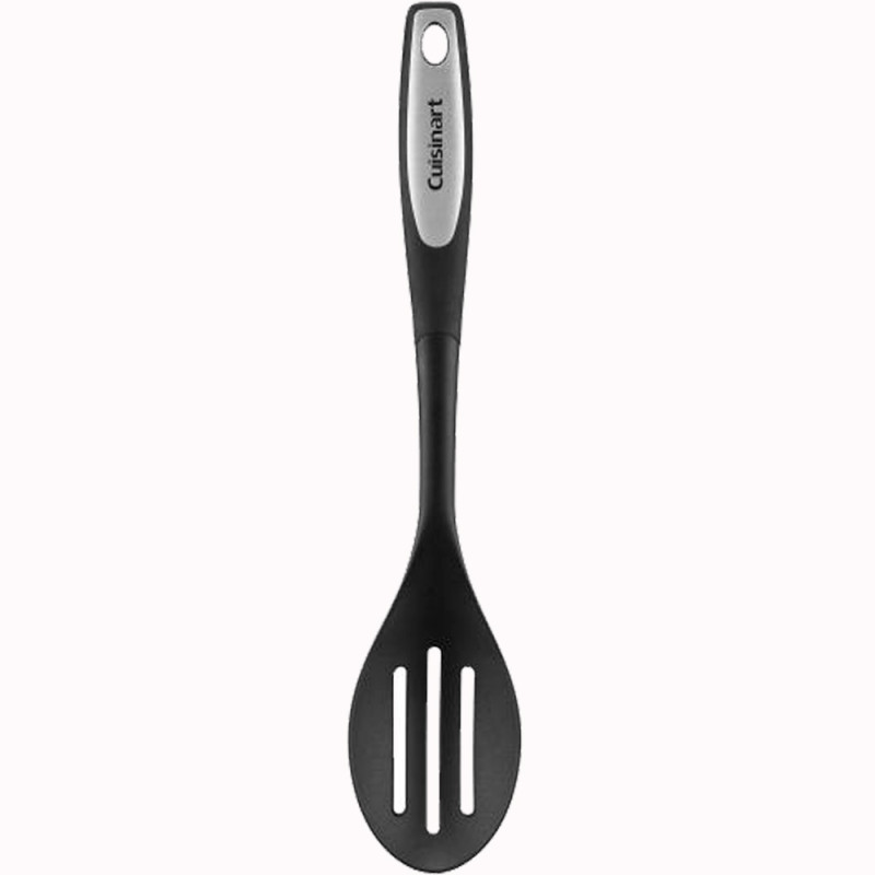 Cuisinart Slotted Spoon CTG-20-LS Nylon Contour - Black