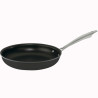 Frigideira Cuisinart DSA22-24 Antiaderente Redonda 25CM - Preta