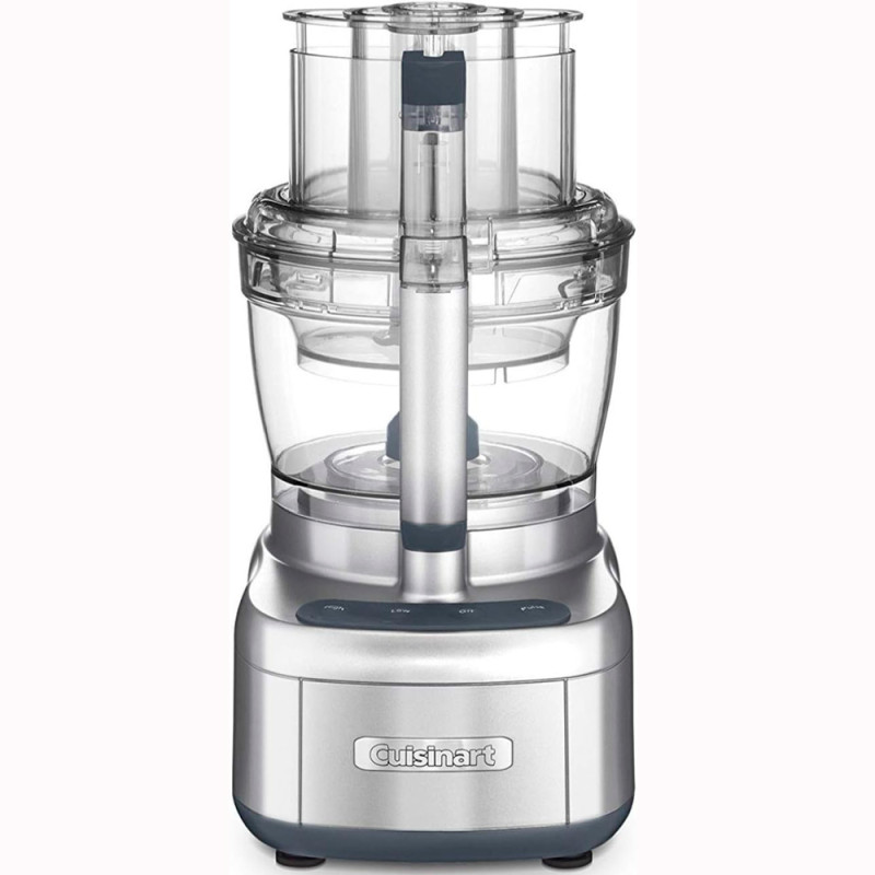 Processador Cuisinart FP-13DSV 13 Xícaras 550W 110V - Branco